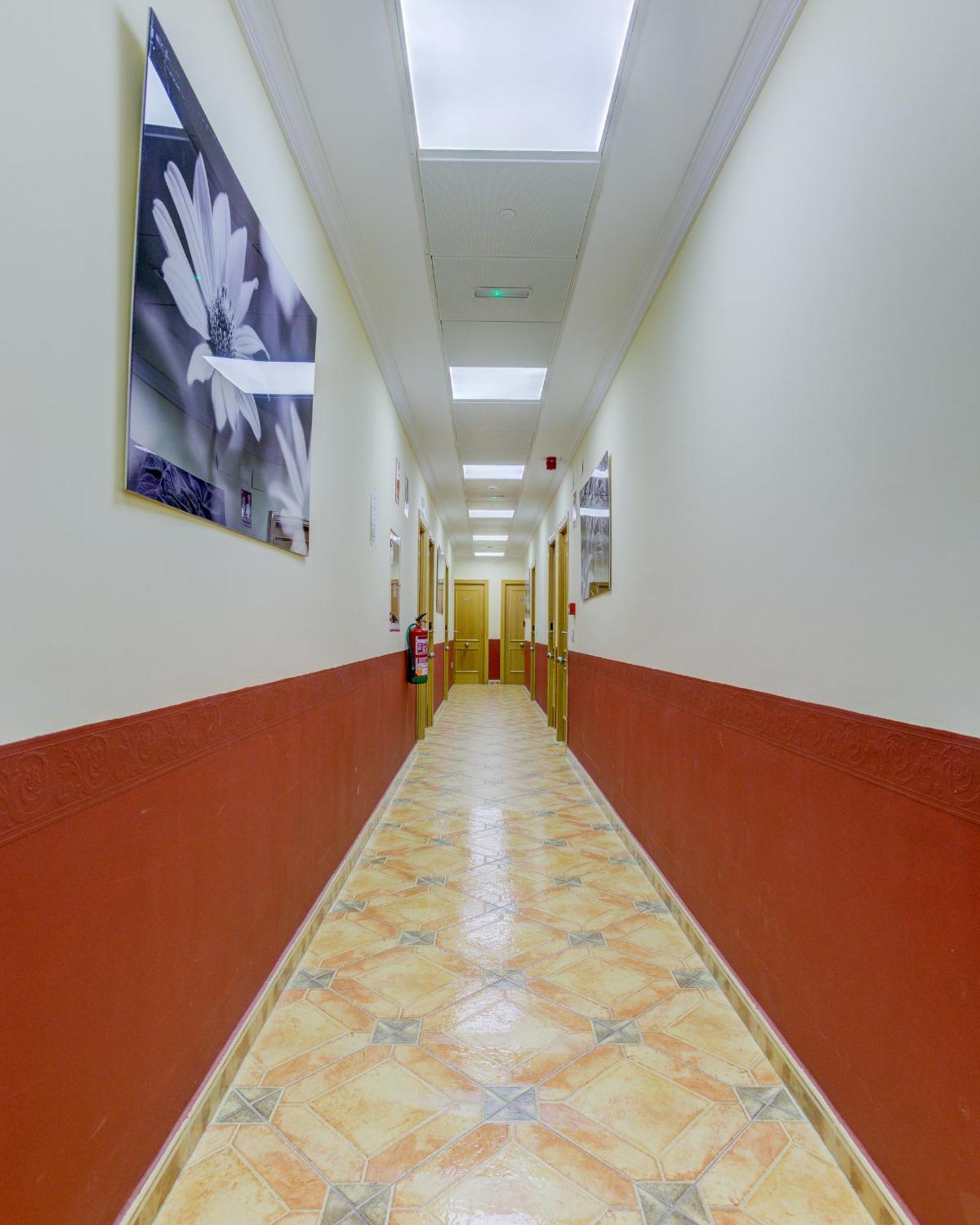Hotel Pizarro Уманес-де-Мадрид Экстерьер фото